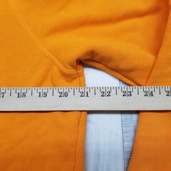 ✅Womens L Nike Tennessee Volunteers Pullover Hoodie Sweatshirt Mock/Funnel Neck - Picture 5 of 11